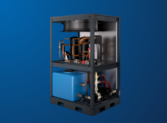 Kool Inside 30 kW - 100 kW | Riedel Kooling | Glen Dimplex Precision Cooling