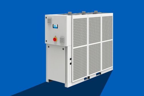 Image of a medical chiller - MC series