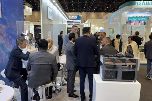 WHX Dubai 2026 - Riedel Kooling Messestand
