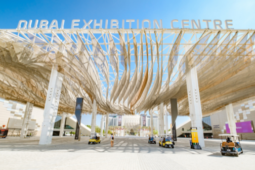 WHX Dubai 2026 - Exhibition Centre