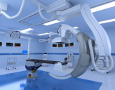 Angiographie Untersuchung