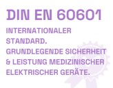 IEC 60601 / DIN EN 60601