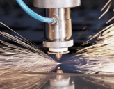 Laser-Werkzeugmaschine 