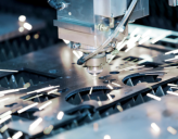 Laser-Werkzeugmaschine 