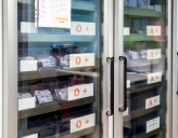 Medizinische Aufbewahrung