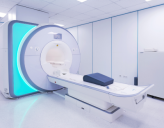 MRI in a hospital