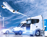 Hydrogen industry – hydrogen mobility with trucks, cars and filling stations