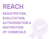 Compliant with: REACH 