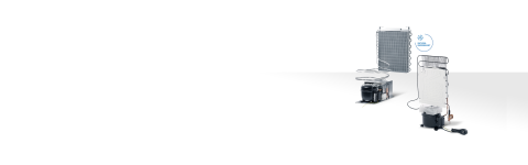 VKD VKS series with cooling capacities up to 2 kW