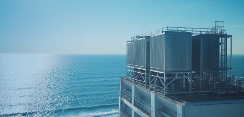 Direct Air Capture System