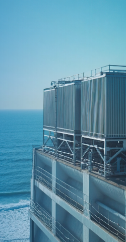 Direct Air Capture System