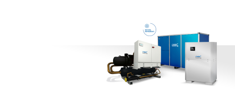 Heat pump systems by Riedel Kooling