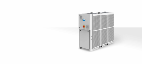MC Chiller for medical devices up to 70 kW cooling capacity