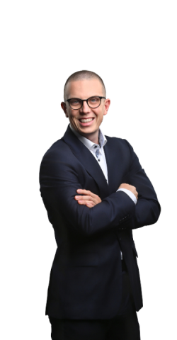 David Beierlein - Medical Sales Manager bei Riedel Kooling