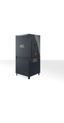 Riedel Kool°M Baureihe mit Kälteleistungen von 8kW bis 30kW