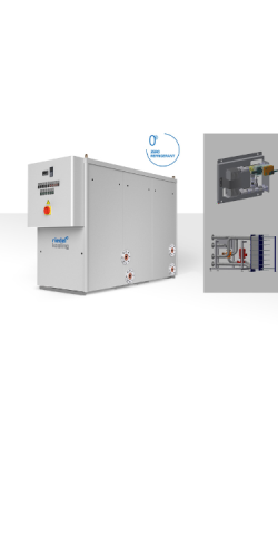 Wassermanagementsysteme von Riedel Kooling