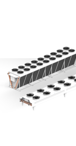 Kool°F Series by Riedel Kooling – Dry Coolers