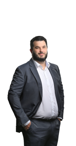 Johannes Pröpster - Medical Sales Manager Riedel Kooling