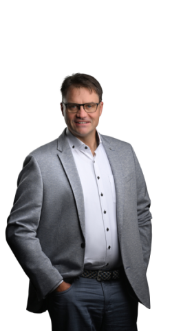Juergen Romahn - Director Medical Sales Riedel Kooling