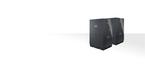 Riedel Kool°M series with cooling capacities from 30 kW to 100 kW