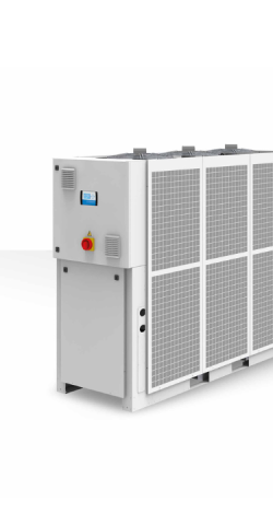 MC Chiller for medical devices up to 70 kW cooling capacity