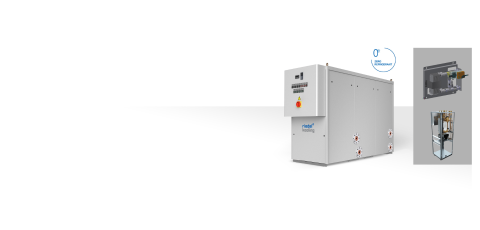 Water management systems by Riedel Kooling