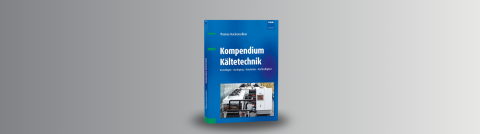 Compendium of Cooling Technology - Title of the book