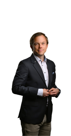 Dominik Sandler - Business Development Service 